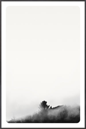 Genesis Ii A framed art print