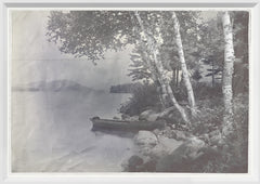 61 × 43 cm – Encadré sous verre