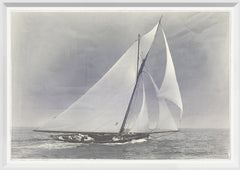 61 × 43 cm – Encadré sous verre