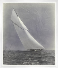 103,5 × 118,7 cm – Encadré sous verre