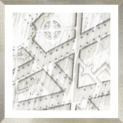 30 × 30 po