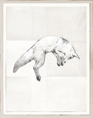 Cottage Wildlife Sketches Trio Bundle