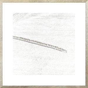 Aerial Rural View Trio I (I-III) Bundle — abstract fine art print in warm tones at Laurie Yapp Home