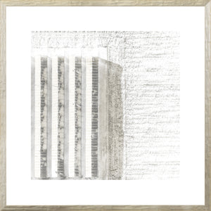 Aerial Rural View Trio I (I-III) Bundle — abstract fine art print shown from another angle