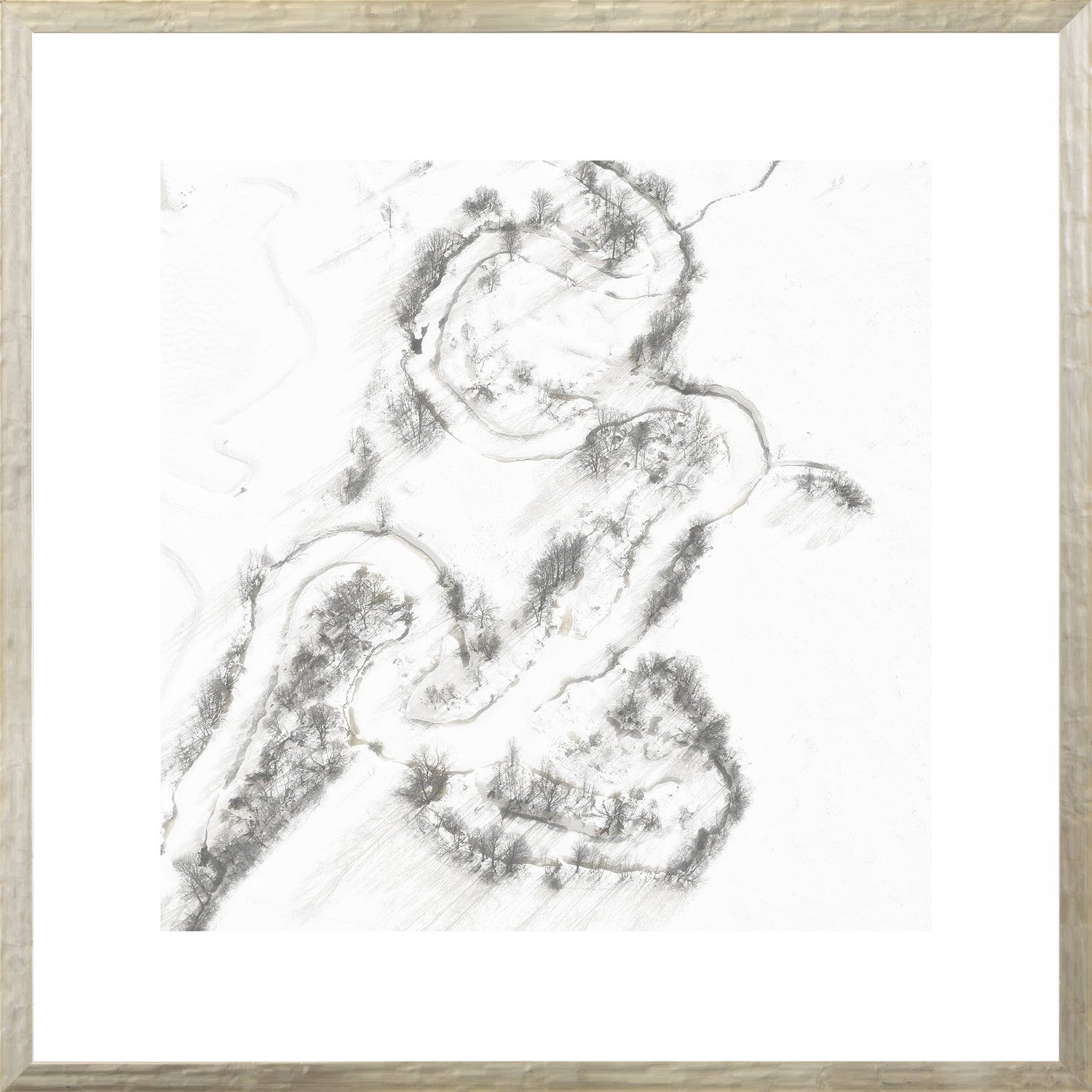 Aerial Rural View Trio II (IV-VI) Bundle
