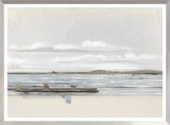 23 × 17 po – Encadré sous verre