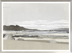 23 × 17 po – Encadré sous verre