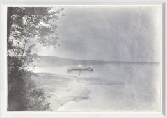 61 × 43 cm – Encadré sous verre