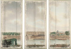 59,75 × 41,25 po – Encadré sous verre