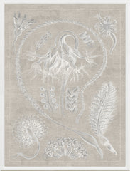 37,5 × 49,5 po – Gris