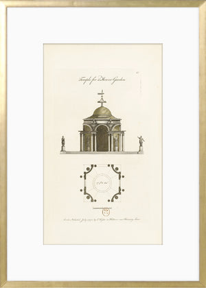 Architectural Garden Plans Pair Bundle