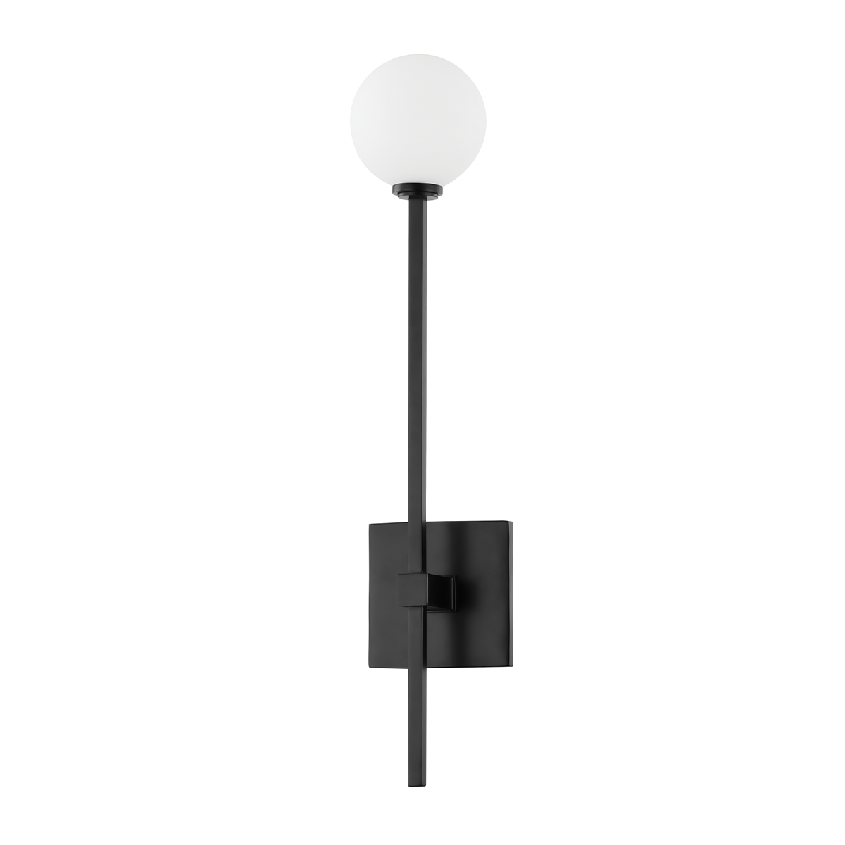 Pellar Wall Sconce — a Hudson Valley wall sconce for bathrooms, hallways, and living rooms at Laurie Yapp Home.