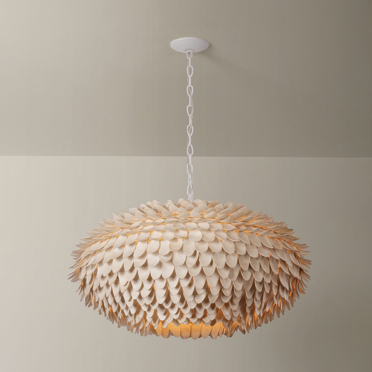 Alsen Pendant 36.5" — a Hudson Valley pendant for kitchens, entries, and dining rooms at Laurie Yapp Home.