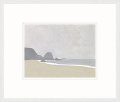 51,4 × 43,8 cm – Encadré sous verre