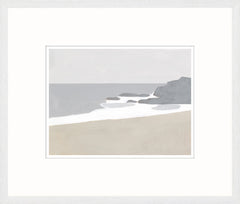 26,04 × 43,82 cm – Encadré sous verre