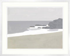 50,75 x 40,75 po – Encadré en verre