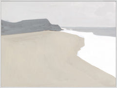 165 × 124 cm – Toile encadrée