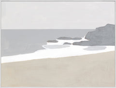 65 × 49 po – Toile encadrée