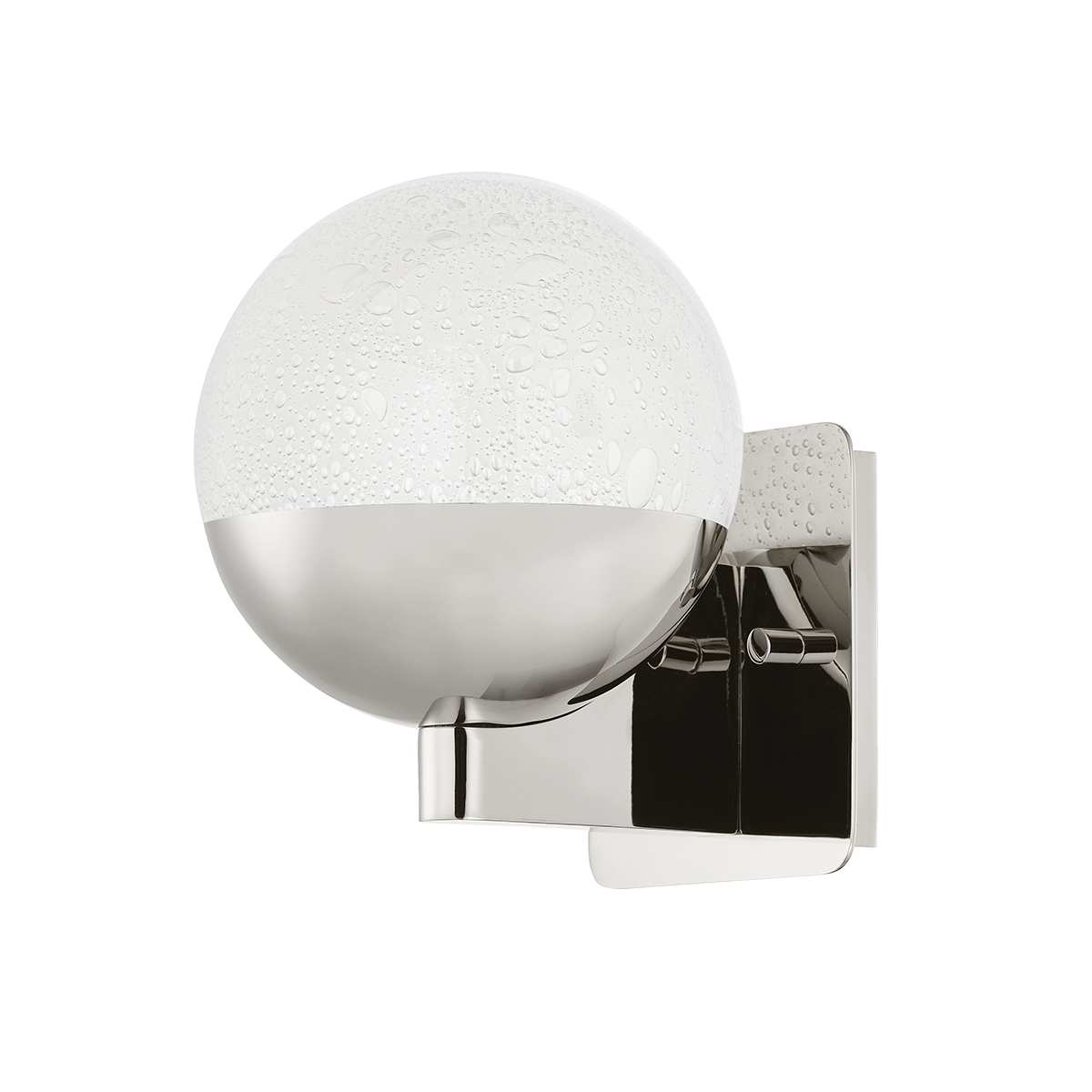 Rochford Wall Sconce in aged brass — a Hudson Valley wall sconce for bathrooms, hallways, and living rooms at Laurie Yapp Home.