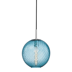 Chrome poli / Bleu