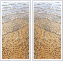 161,3 × 156,2 cm – Diptyque