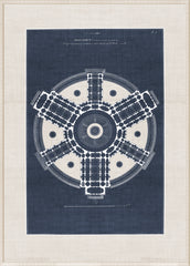90,17 × 125,73 cm – Cadre en verre