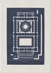 114,3 x 162,56 cm – Toile encadrée