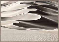 49,5 × 35,5 po – Encadré sous verre