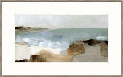 40,5 × 25,5 po – Encadré sous verre