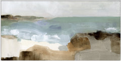 65 × 33 po – Toile encadrée