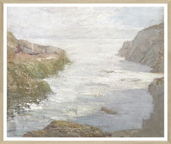 25 × 21 po – Encadré sous verre
