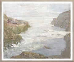 95,25 × 80,01 cm – Encadré sous verre