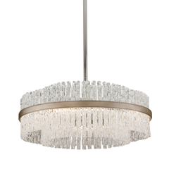 Feuille d'argent (204-46-SL/SS)