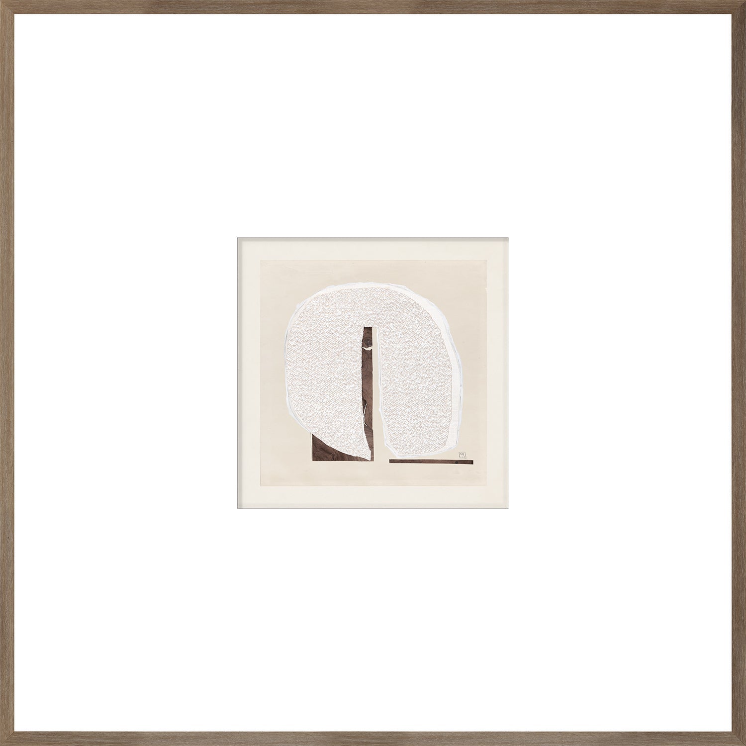 Bouclé Abstracts Series Bundle - I, III, IV