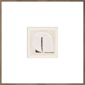 Bouclé Abstracts I
