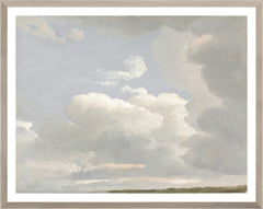 29,5 × 23,5 po – Encadré sous verre