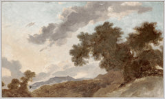 65 × 39 po – Toile encadrée