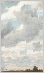37 × 61 po – Toile encadrée
