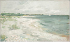 68 × 41 po – Toile encadrée