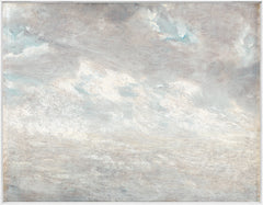 45 × 35 po – Toile encadrée