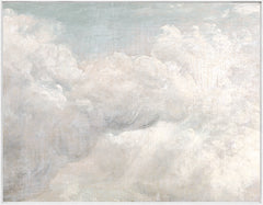 45,5 × 35,5 po – Toile encadrée