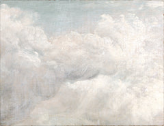 112 × 86 cm – Toile tendue sur cadre