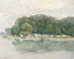121,92 × 96,52 cm – Toile tendue