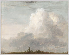 124,5 × 99 cm – Toile encadrée