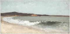 51 × 25 po – Toile encadrée