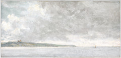 60 × 29 po – Toile encadrée