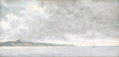 59 × 28 po – Toile tendue sur châssis