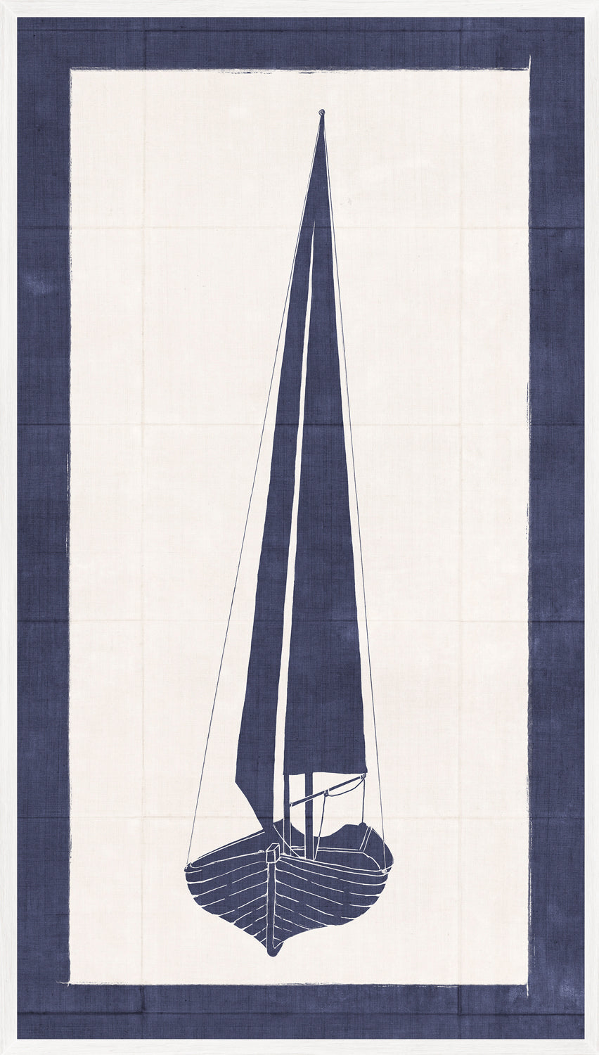 Sail Away Collection Bundle featuring Sail Away I and II side by side