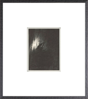 front view of Cloud Sequence Stieglitz VIII luxury Artwork