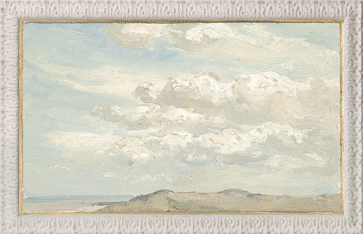 Petite Scapes – Top of the Dune C. 1850 wall art